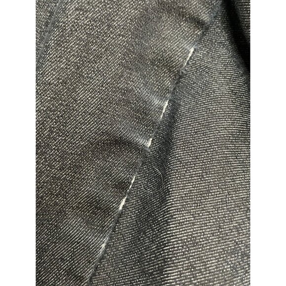 Lee trouser jeans womens 33 x 31 flex motion regular fit mid rise light black - Picture 7 of 11